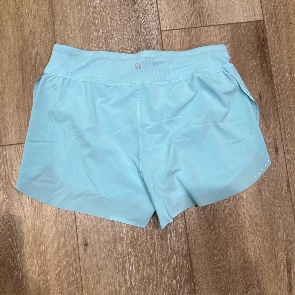 Lululemon Find Your Pace Shorts